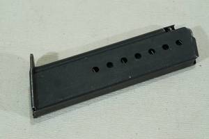 lot 153 image: Walther 9mm Pistol Magazine