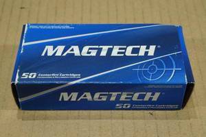lot 175 image: 50 Magtech .32 S&W 85 Gr LRN Ammo