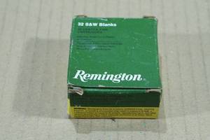 lot 181 image: 50 Remington .32 S&W Blanks