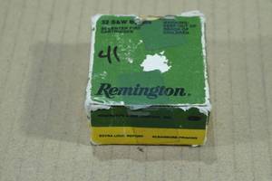 lot 182 image: 41 Remington .32 S&W Blanks