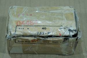 lot 197 image: 40 Military Surplus .25 Tokarev Ammo on Stripper Clips