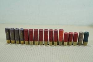 lot 211 image: Assorted 10 Gauge Shotshells