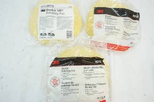 3m polishing pads