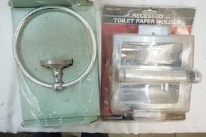 bathroom fixture