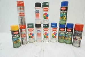 spray paints