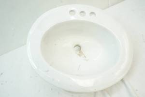 sink basin