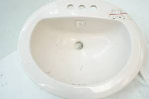 sink basin