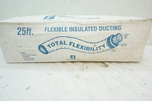 insulated ducting