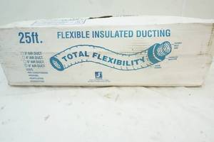 insulated ducting