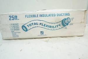insulated ducting