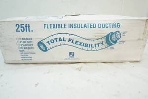 insulated ducting