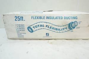 insulated ducting
