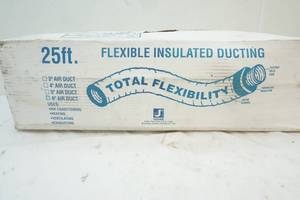 insulated ducting