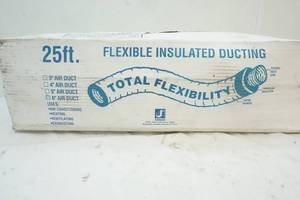 insulated ducting