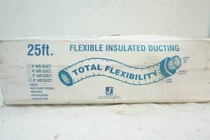 insulated ducting