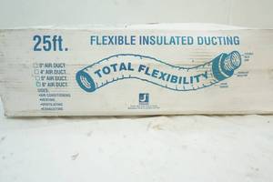 insulated ducting