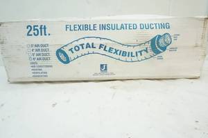 insulated ducting