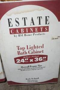 bathroom furniture