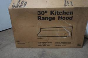 kitchen range hood