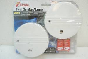Kidde smoke detectors