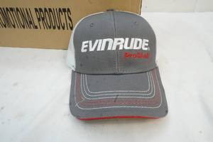 Evinrude pro staff hats