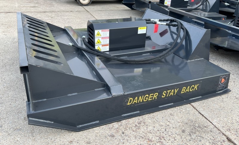 lot 96 image: Brush Cutter Attachment