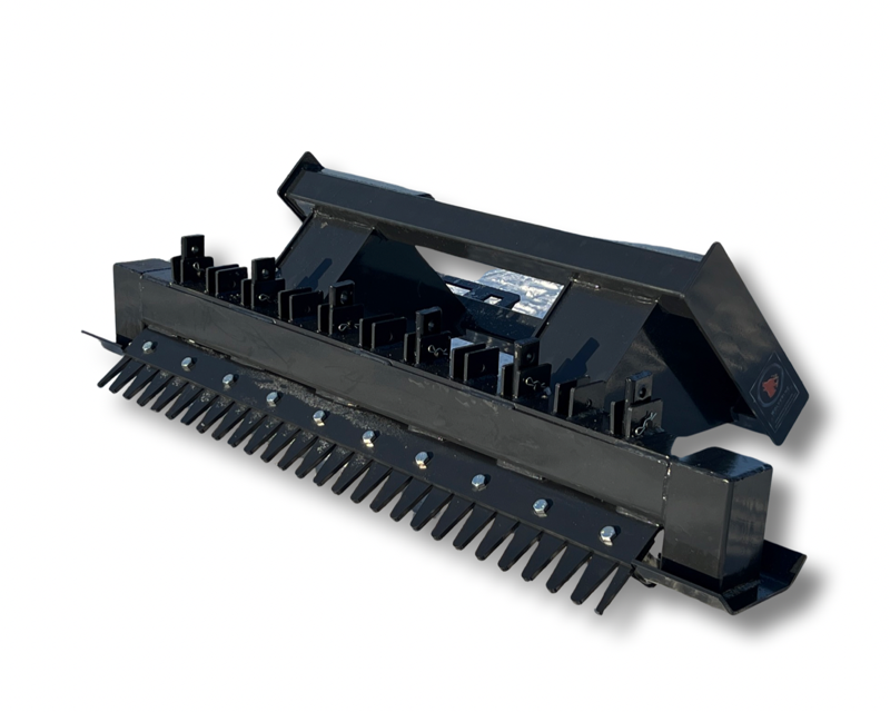 lot 91 image: Skid Steer Ripper Attachment 72 Inch