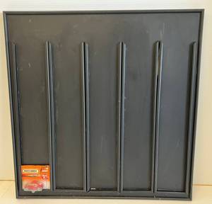 HotWheels Holder Wall Hanging 24 x 24