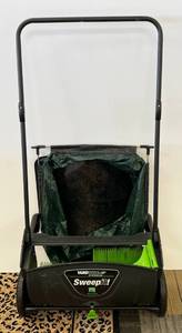 Yardwise Yard Sweeper