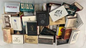 Vintage Matchbook Collection