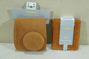lot 228 image: Hey Day Fujifilm Instax Mini 11 Case with Photo Album