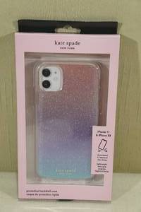 lot 231 image: Kate Spade iPhone 11iPhone XR Hardshell Case