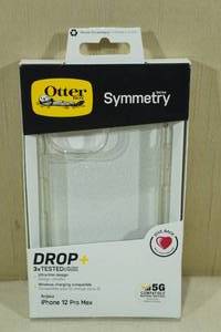 lot 232 image: Otter Box iPhone 12 Pro Max Phone Case