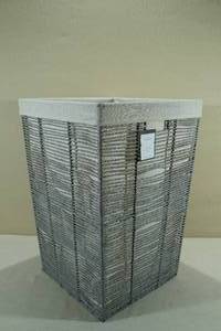 lot 235 image: Threshold Hamper -22x15x15