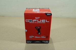 lot 2 image: Milwaukee M18 Fuel 14 Hex Impact Driver -Tool Only