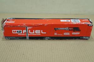 lot 4 image: Milwaukee M12 Fuel 38 Extended Ratchet -Tool Only