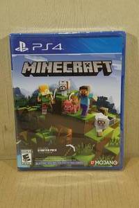 lot 23 image: Minecraft Game for Sony PS4