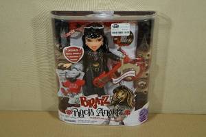 lot 31 image: Bratz Rock Angelz Doll with Accessories