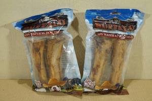 lot 61 image: 2 Packs Loving Pets 4-6 Meaty Bones