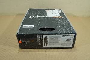 lot 87 image: Compass 360 Deadfall Stockingfoot Chest Waders -Medium