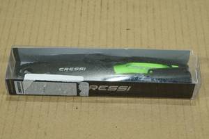 lot 112 image: Cressi Diving Knife -Blade 2.75