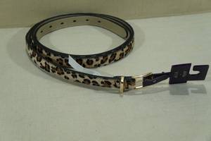lot 124 image: Ava & Viv Belt -4X