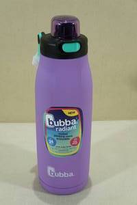 lot 141 image: Bubba Radiant Straw Water Bottle -1 qt