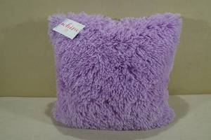 lot 149 image: Whim Faux Fur Decorative Pillow -18x18
