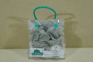 lot 164 image: RO  ME Baby Slippers -3-6 Months
