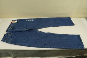 lot 172 image: Mens Levis Straight Leg Jeans -34x30