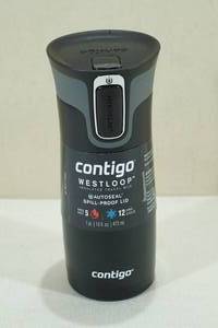 lot 178 image: Contigo 16oz Insulated Travel Mug