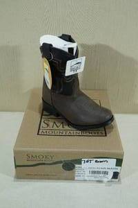 lot 197 image: Smoky Mountain Little Kid Boots -7.5