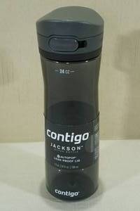 lot 199 image: Contigo 24oz Jackson Water Bottle