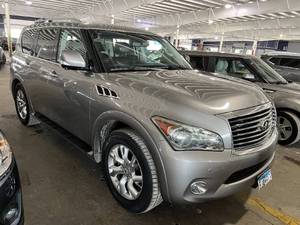 2012 Infiniti QX56 AWD